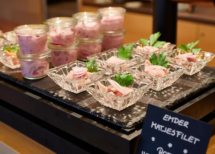 Misan Отель Нордерней