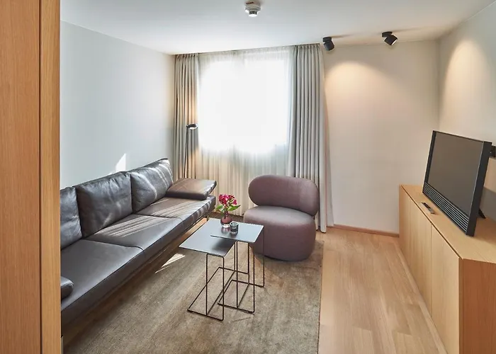 Отель Misan Нордерней