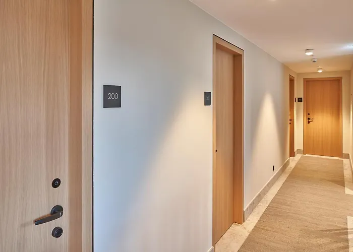 Отель Misan Нордерней