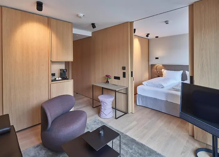 Отель Misan Нордерней