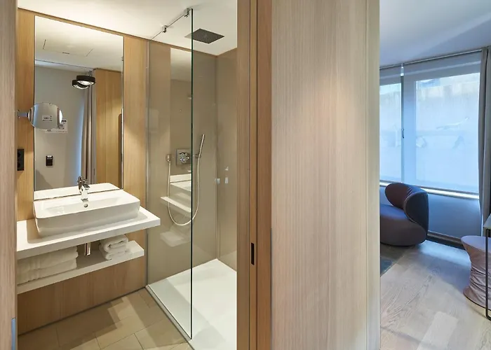 Отель Misan Нордерней