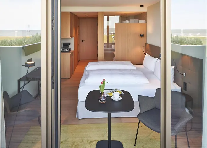 Misan Отель Нордерней